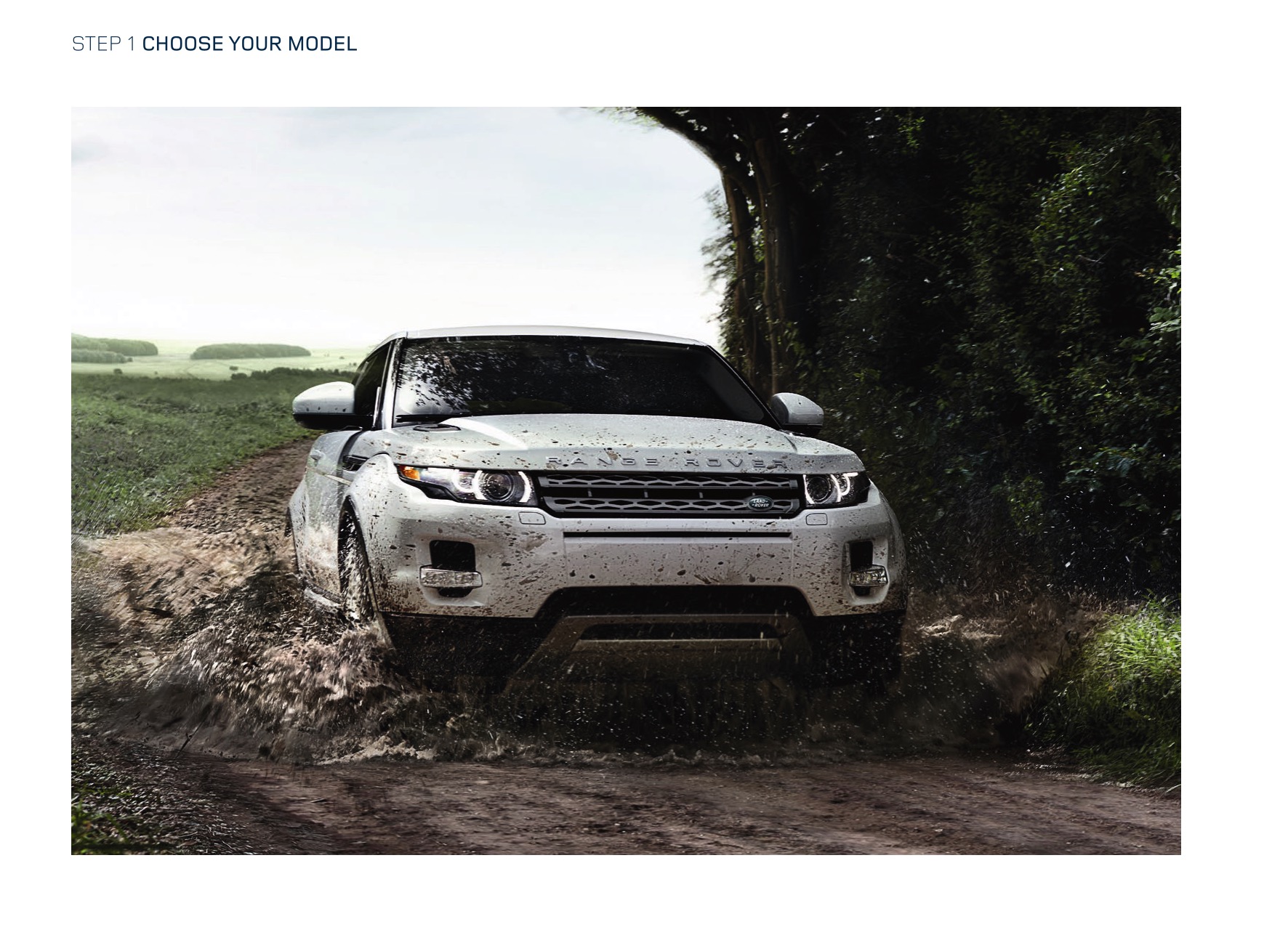 2015 Land Rover Evoque Brochure Page 21